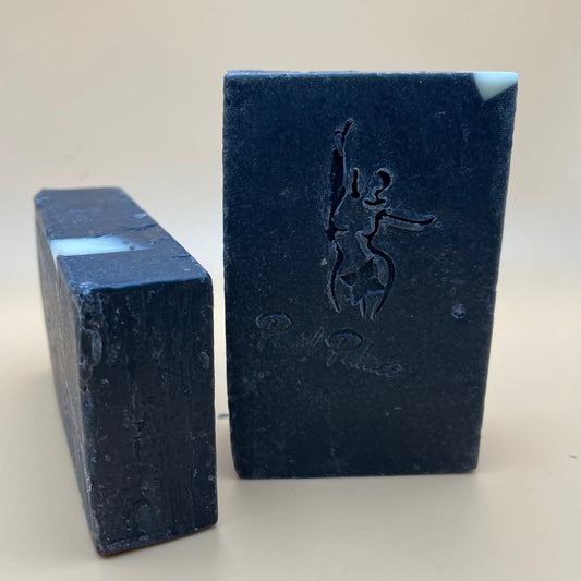 Black & Aloe Soap Bar